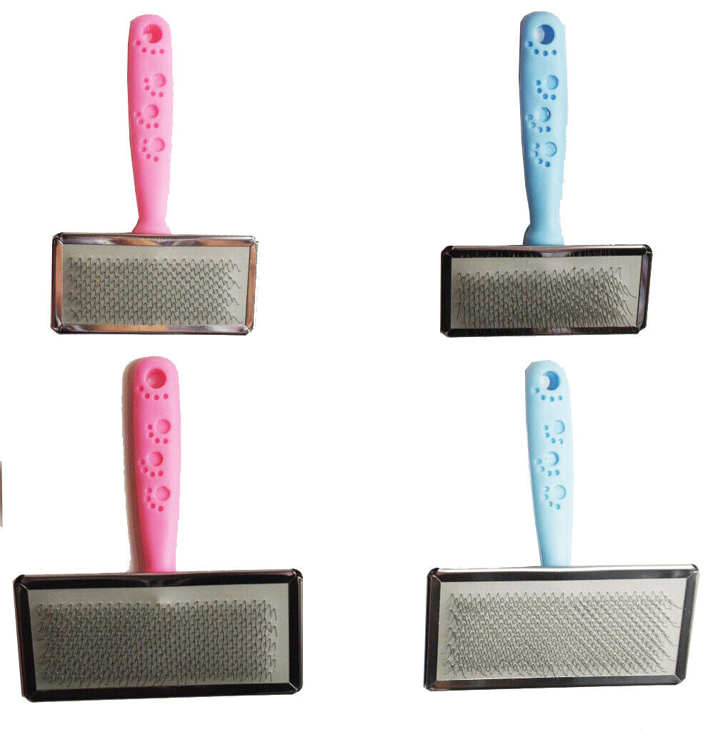 Pet Grooming Brush for Pet Dog Puppy Cat Rabbit