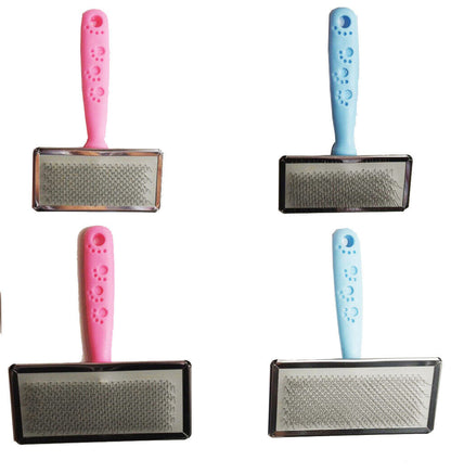 Pet Grooming Brush for Pet Dog Puppy Cat Rabbit