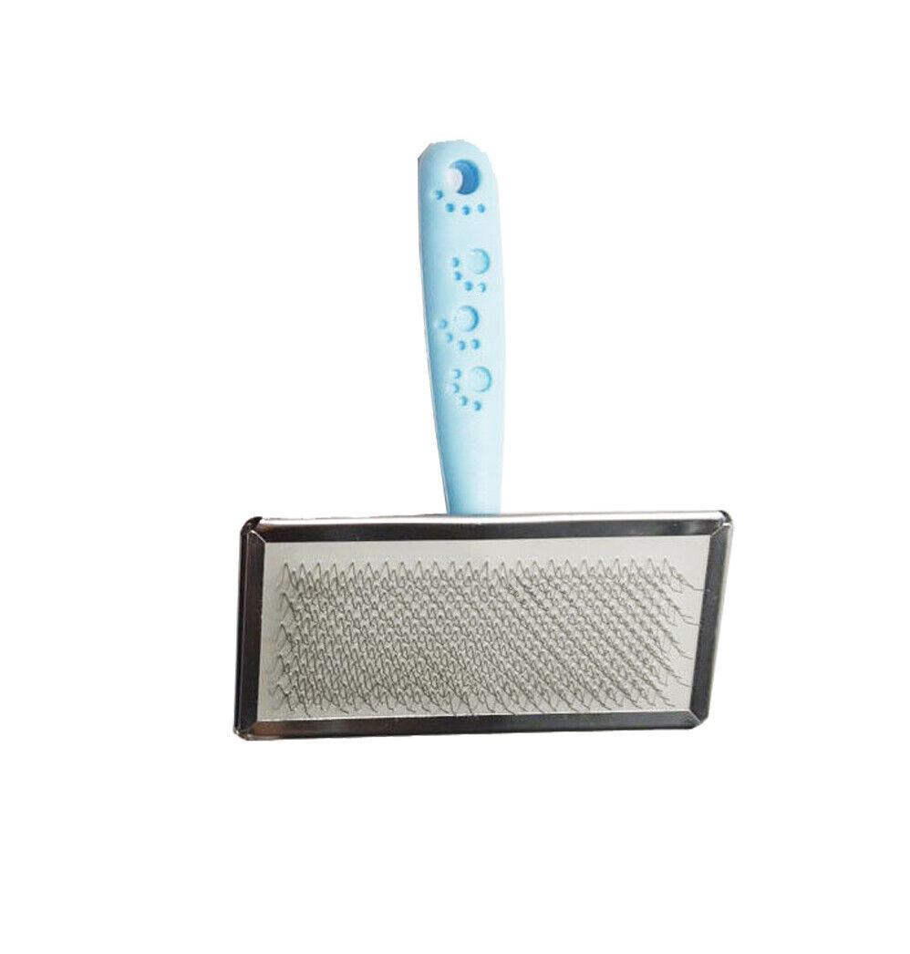 Pet Grooming Brush for Pet Dog Puppy Cat Rabbit
