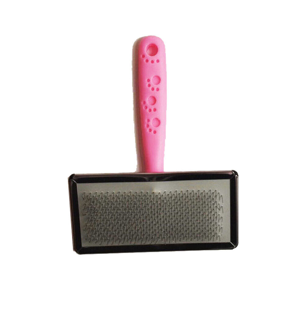Pet Grooming Brush for Pet Dog Puppy Cat Rabbit